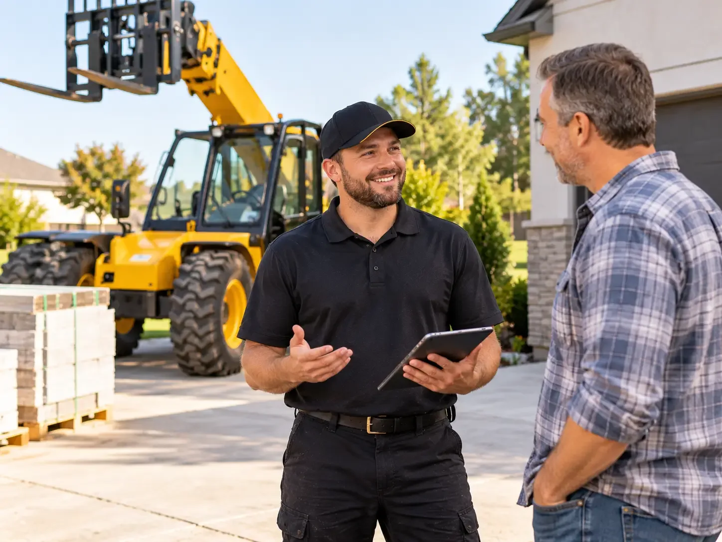 Forklift Rental Poteau, OK FAQs